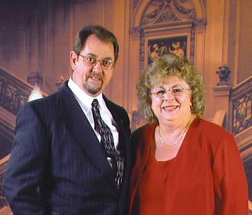 Larry & Kathy Blackburn